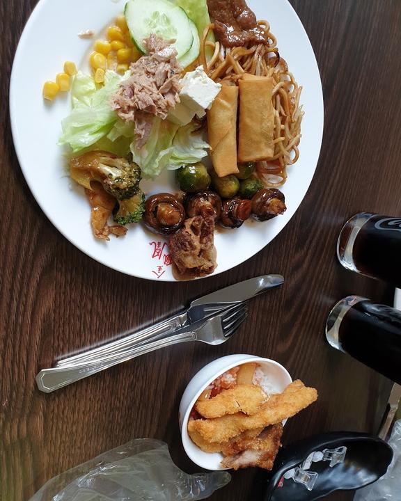 Jin Phönix China - Restaurant